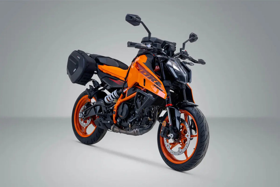 PRO BLAZE H SADDLEBAG SET ΓΙΑ KTM ADVENTURE 390 ABS / DUKE 125 ABS / DUKE 250 ABS '23–'24 | SW-MOTECH-BC.HTA.04.740.35600