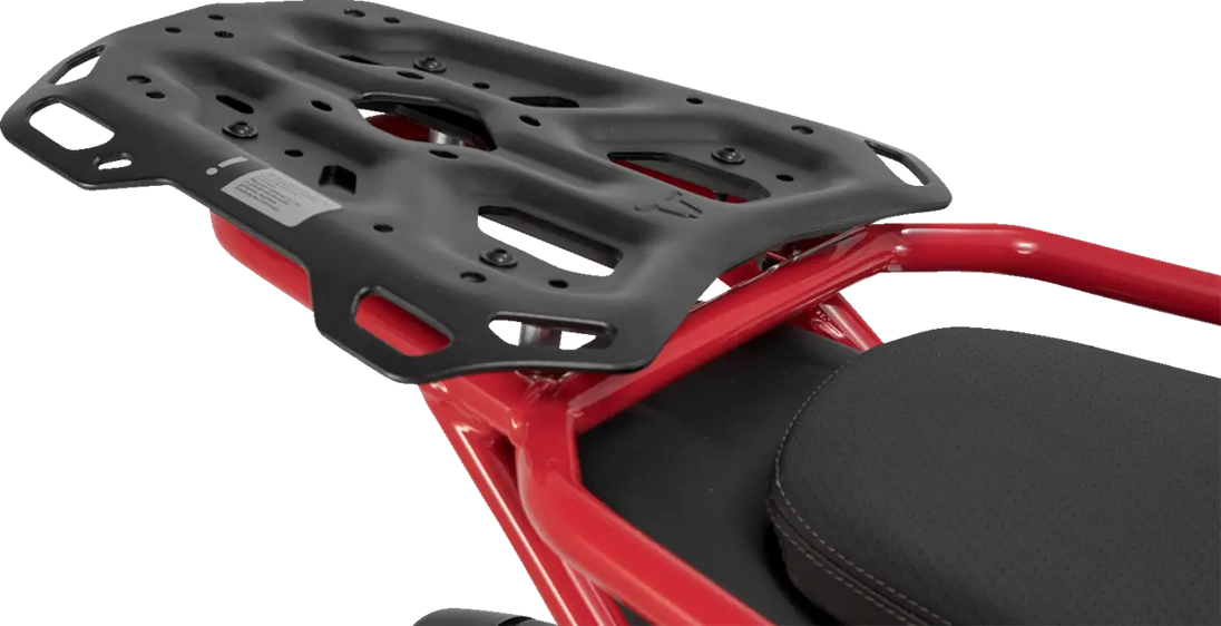 ADVENTURE RACK V85 TT ΓΙΑ MOTO GUZZI V85 850 TT '19–'24 | SW-MOTECH-GPT.17.925.19000/B