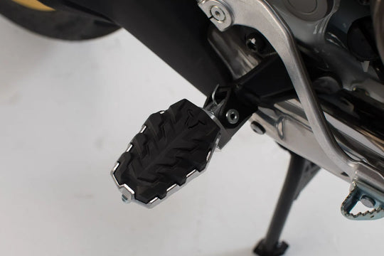 FOOTREST KIT EVO ΓΙΑ BMW F 750 GS ABS / F 850 GS ABS / S 1000 XR ABS '15–'23 | SW-MOTECH-FRS.07.112.10701