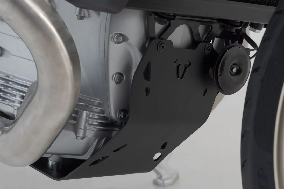 ENGINE GUARD ΓΙΑ MOTO GUZZI V100 1050 MANDELLO ABS '22–'24 | SW-MOTECH-MSS.17.038.10000/B