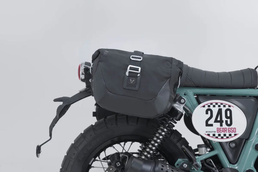 Legend Gear LC1 & LC 2 Side Bag System Black Edition-BC.HTA.41.010.20100