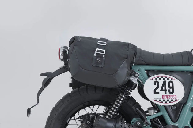 Legend Gear LC1 & LC 2 Side Bag System Black Edition-BC.HTA.41.010.20100