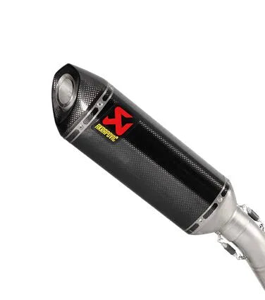 MUFFLER REPLACEMENT ΓΙΑ APRILIA RSV4 1000 RF ABS / RSV4 1000 RR ABS '15–'19 | AKRAPOVIC-M-R04805C