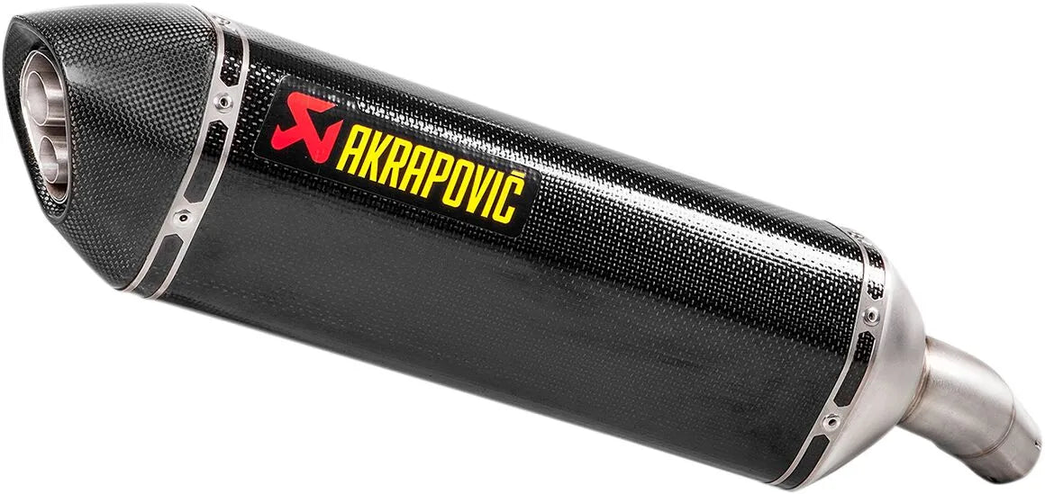 MUFFLER CF GSX-S750 17 ΓΙΑ SUZUKI GSX- '17–'23 | AKRAPOVIC-S-S7SO2-HRC