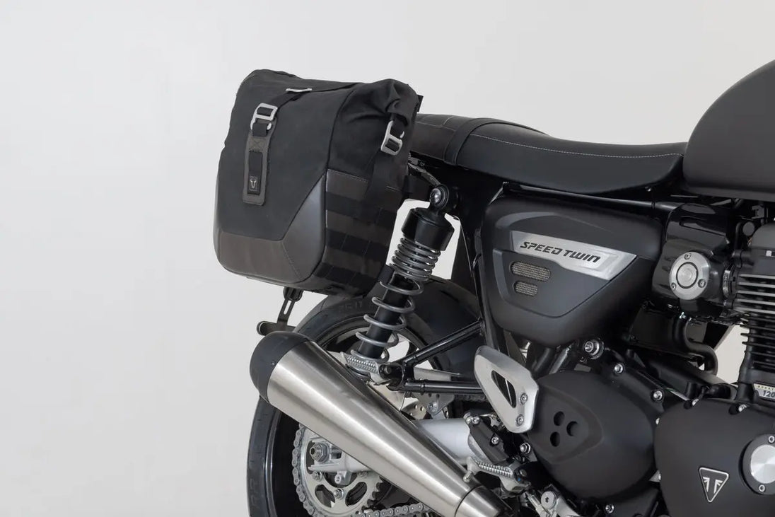 LEGEND SIDE BAG SYSTEM ΓΙΑ TRIUMPH SPEED TWIN 1200 ABS '19–'24 | SW-MOTECH-BC.HTA.11.928.20000