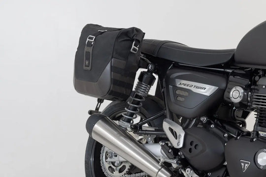 LEGEND SIDE BAG SYSTEM ΓΙΑ TRIUMPH SPEED TWIN 1200 ABS '19–'24 | SW-MOTECH-BC.HTA.11.928.20000