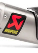 MUFFLER SLEEVE KIT ΓΙΑ YAMAHA YZF-R1 1000 ABS / YZF-R1M 1000 ABS / YZF-R1S 1000 ABS '15–'19 | AKRAPOVIC-P-RKS443TAP32