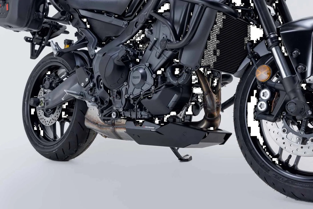 FRONT SPOILER ΓΙΑ YAMAHA MT-09 ABS / MT-09 SP ABS '23–'25 | SW-MOTECH-MSS.06.036.10000/B