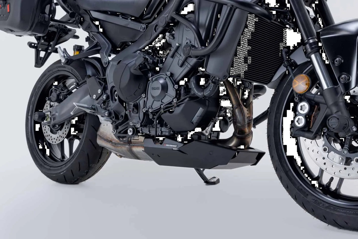 FRONT SPOILER ΓΙΑ YAMAHA MT-09 ABS / MT-09 SP ABS '23–'25 | SW-MOTECH-MSS.06.036.10000/B