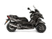 MUFFLER SS/CF TRICITY 300 ΓΙΑ YAMAHA MW 300 ABS '20–'24 | AKRAPOVIC-S-Y3SO2-HRSS
