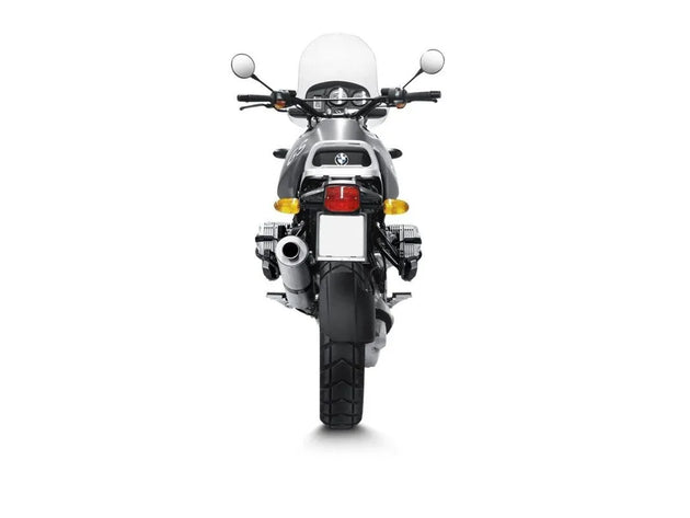 MUFFLER TI BMW R1150GS ΓΙΑ BMW R 1150 GS / R 1150 GS ABS '99–'05 | AKRAPOVIC-S-B11SO1-HT