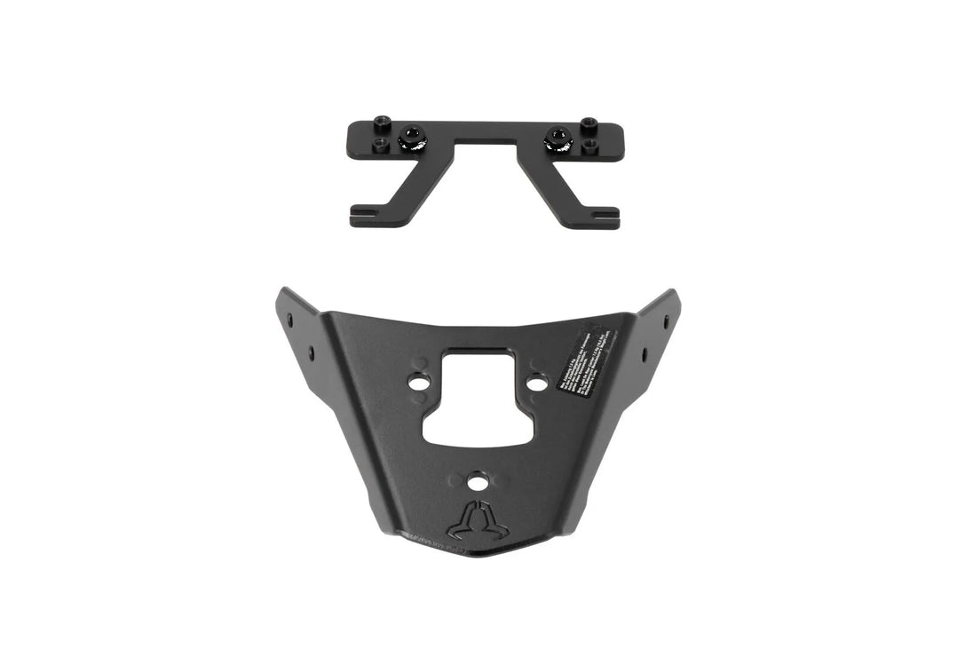 LUGGAGE ALU-RACK ΓΙΑ SUZUKI SV '03–'08 | SW-MOTECH-GPT.05.232.15000/B