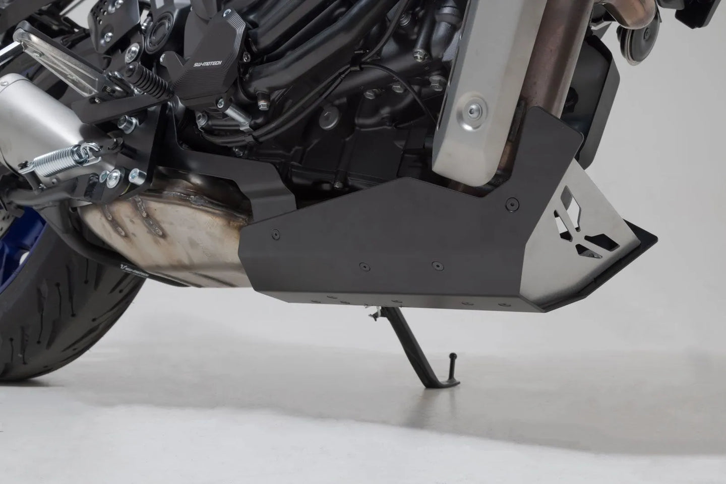 FRONT SPOILER ΓΙΑ YAMAHA MT-07 ABS / MT-07 GT ABS / XSR 700 ABS '20–'24 | SW-MOTECH-MSS.06.833.10001