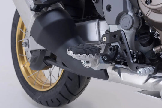 EVO FOOTREST KIT ΓΙΑ HONDA CRF 1000 L ABS / CRF 1100 L ABS '18–'26 | SW-MOTECH-FRS.01.112.10600/B