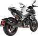 EXHAUST SLIP-ON CF/TI CFMOTO 800NK ΓΙΑ CF MOTO NK 800 ABS '23–'26 | AKRAPOVIC-S-CF8SO1-HAPLC