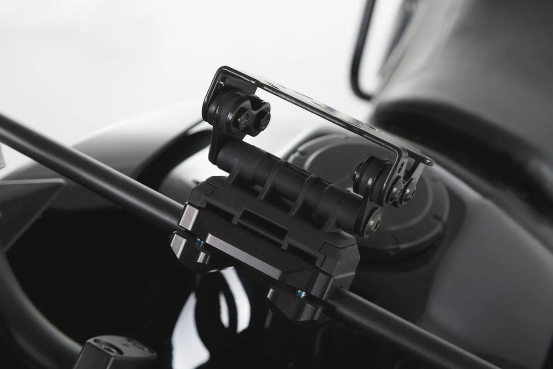 CROSSBAR GPS MOUNT 10/12M | SW-MOTECH-GPS.00.646.10500/B