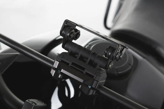 CROSSBAR GPS MOUNT 10/12M | SW-MOTECH-GPS.00.646.10500/B