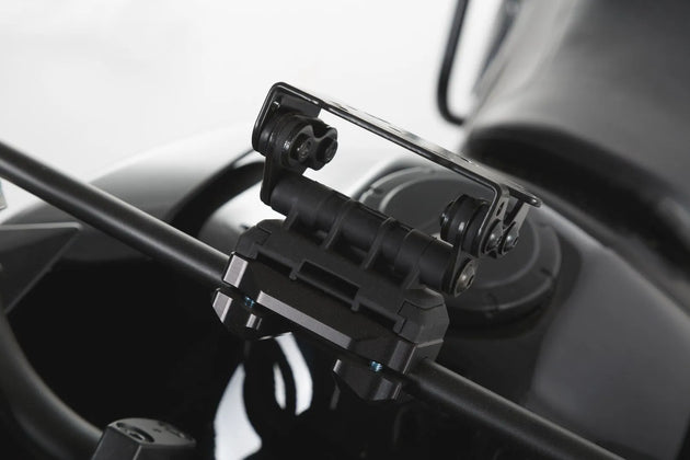 CROSSBAR GPS MOUNT 10/12M | SW-MOTECH-GPS.00.646.10500/B