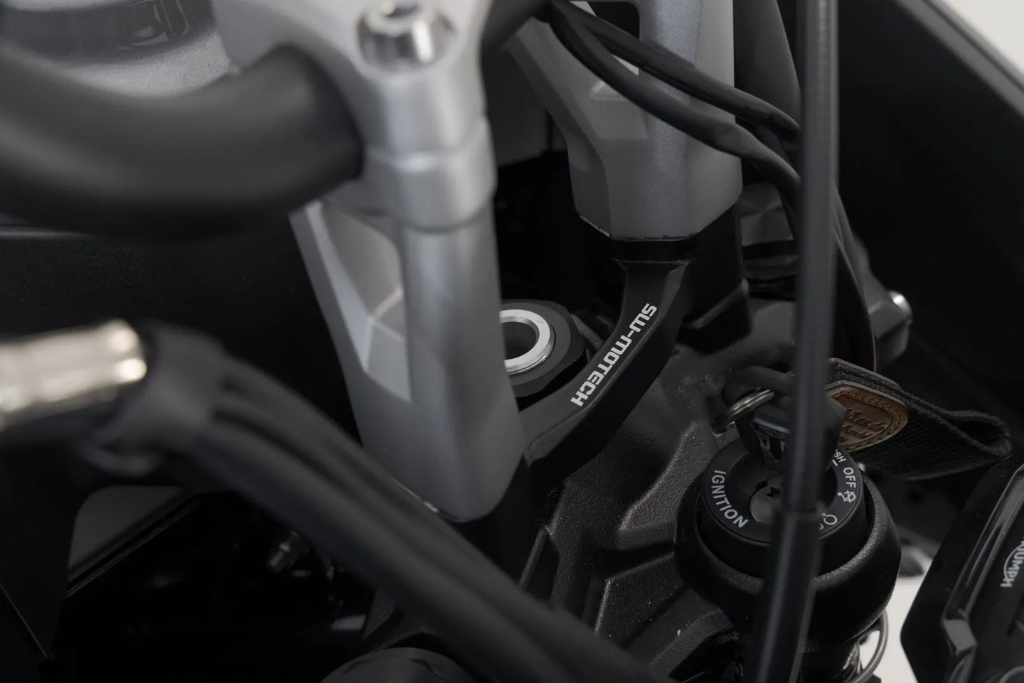 BAR RISER ΓΙΑ TRIUMPH TIGER SPORT 660 ABS '22–'26 | SW-MOTECH-LEH.11.039.10400/B