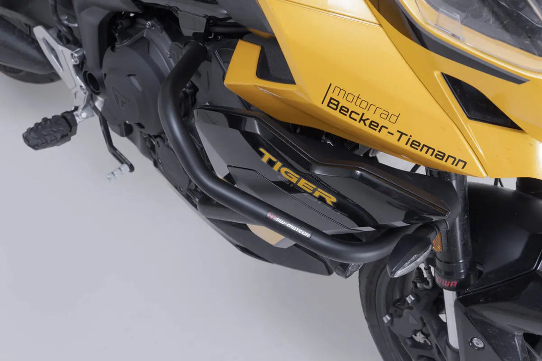 CRASH BAR ΓΙΑ TRIUMPH TIGER SPORT 800 ABS '25 | SW-MOTECH-SBL.11.025.10000/B