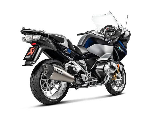 MUFFLER TI R1250 RT ΓΙΑ BMW R 1250 RT ABS '19–'24 | AKRAPOVIC-S-B12SO21-HALAGT