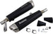 MUFFLERS TI BK STR TWIN ΓΙΑ TRIUMPH STREET TWIN 900 ABS '16–'20 | AKRAPOVIC-S-T9SO2-HCQTBL
