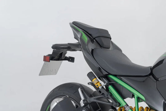 PRO BLAZE H SADDLEBAG SET ΓΙΑ KAWASAKI Z 900 ABS '22–'26 | SW-MOTECH-BC.HTA.08.740.39001