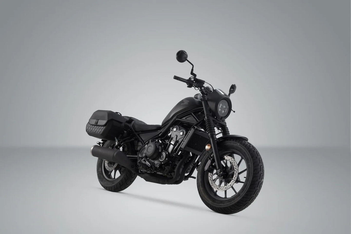SLH SIDE CARRIER LEFT ΓΙΑ HONDA CMX 500 / CMX 500 ABS '17–'24 | SW-MOTECH-HTA.01.682.10100