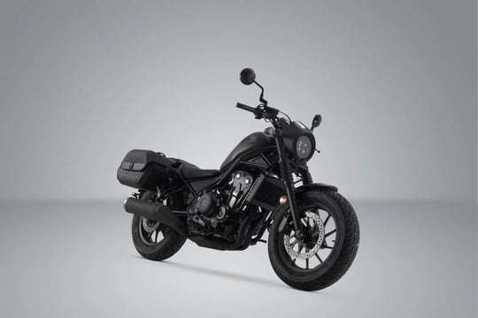 SLH SIDE CARRIER LEFT ΓΙΑ HONDA CMX 500 / CMX 500 ABS '17–'24 | SW-MOTECH-HTA.01.682.10100