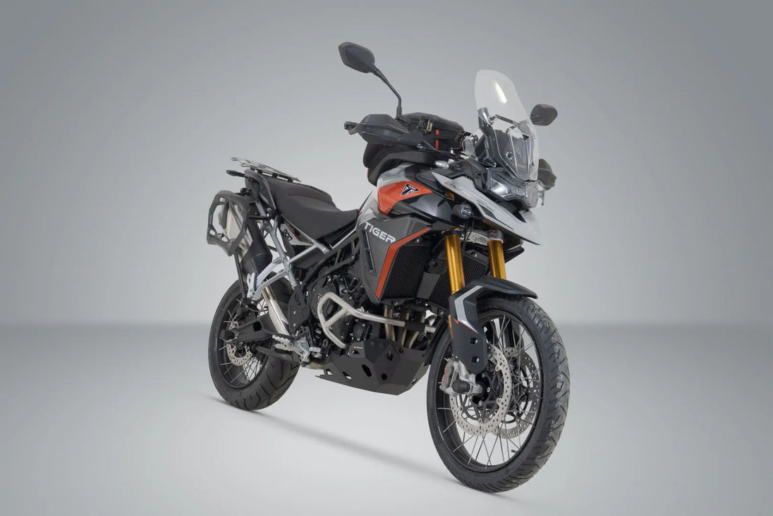 PRO SIDE CARRIER ΓΙΑ TRIUMPH TIGER 900 ABS / TIGER 900 GT ABS '23–'24 | SW-MOTECH-KFT.11.608.30000/B