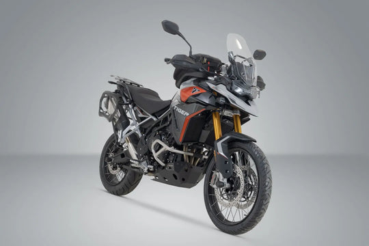 PRO SIDE CARRIER ΓΙΑ TRIUMPH TIGER 900 ABS / TIGER 900 GT ABS '23–'24 | SW-MOTECH-KFT.11.608.30000/B