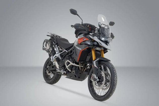 PRO SIDE CARRIER ΓΙΑ TRIUMPH TIGER 900 ABS / TIGER 900 GT ABS '23–'24 | SW-MOTECH-KFT.11.608.30000/B