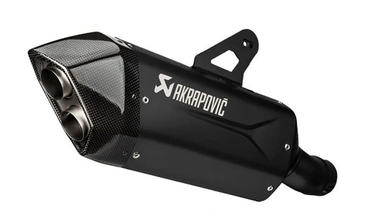 EXHAUST S/O TI/BK R1300GS ΓΙΑ BMW R 1300 GS ABS / R 1300 R ABS / R 1300 RS ABS '23–'26 | AKRAPOVIC-S-B13SO4-HJGTBL