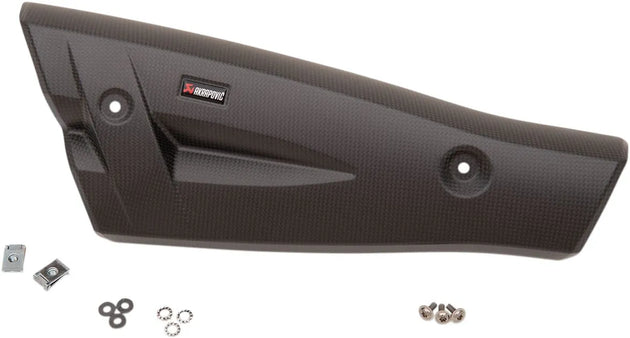 HEAT SHIELD CF MONKEY ΓΙΑ HONDA Z 125 / Z 125 ABS '18–'26 | AKRAPOVIC-P-HSH125R1