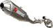 EXHAUST EVO TI KX450/KX450X ΓΙΑ KAWASAKI KX 450 / KX 450 X '24–'26 | AKRAPOVIC-S-K4MET9-FDHLTA