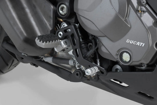 BRAKE PEDAL ΓΙΑ DUCATI MULTISTRADA 1260 ABS / MULTISTRADA 1260 S ABS / MULTISTRADA 950 ABS '18–'21 | SW-MOTECH-FBL.22.892.10000
