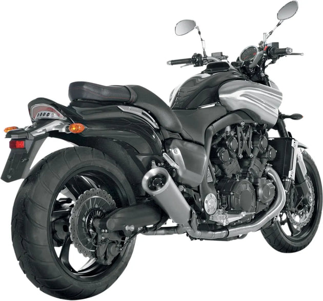 MUFFLERS TI VMAX 2009 ΓΙΑ YAMAHA VMX 1700 ABS '09–'16 | AKRAPOVIC-S-Y17SO1-HBAV