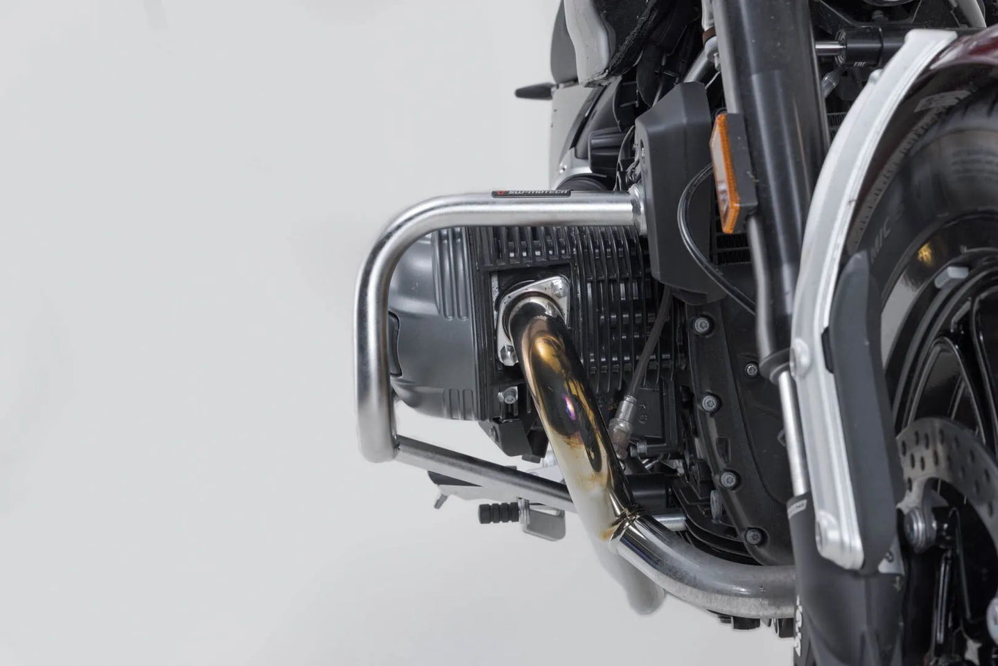CRASH BAR ΓΙΑ BMW R 12 ABS / R 12 NINE T ABS '24–'26 | SW-MOTECH-SBL.07.968.10100
