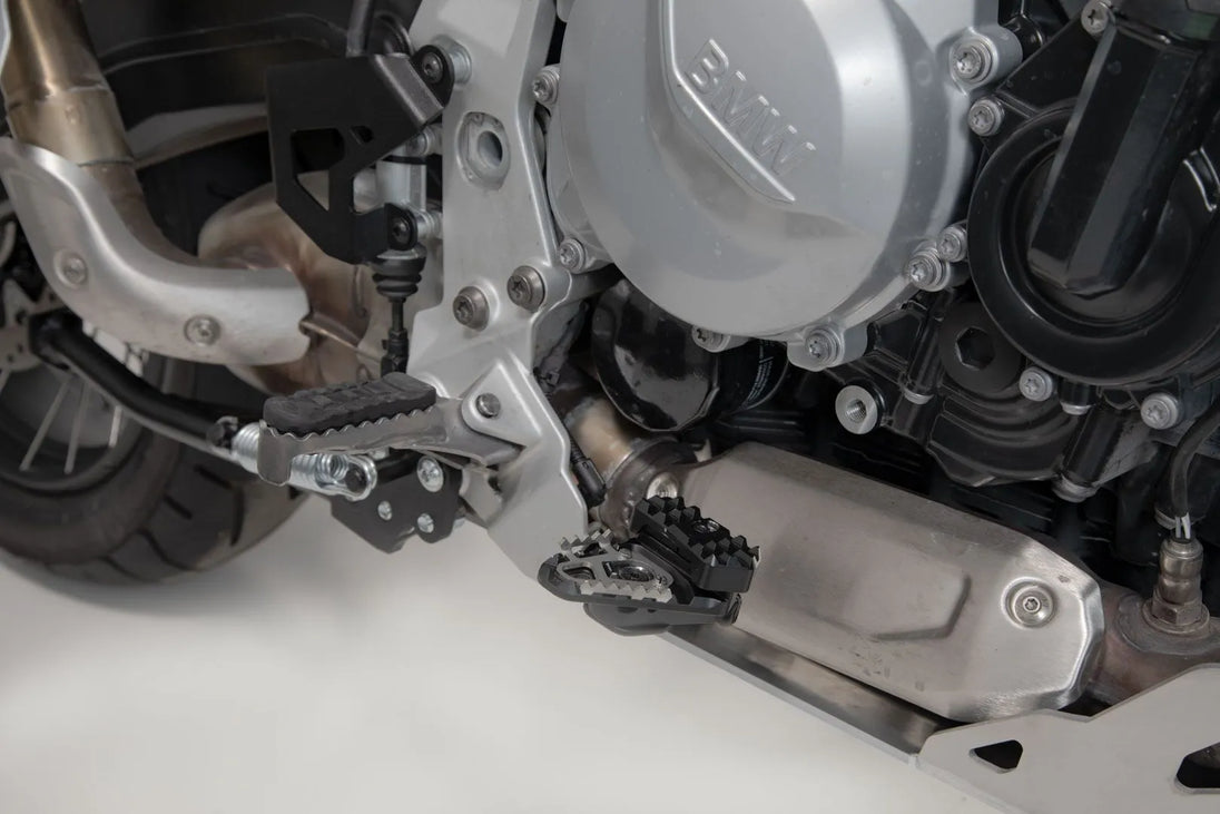 BRAKE PEDAL EXTENSION ΓΙΑ BMW F 750 GS ABS / F 850 GS ABS '18–'23 | SW-MOTECH-FBE.07.897.10000/B