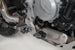 BRAKE PEDAL EXTENSION ΓΙΑ BMW F 750 GS ABS / F 850 GS ABS '18–'23 | SW-MOTECH-FBE.07.897.10000/B