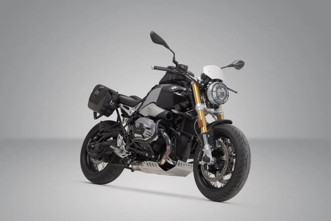 SIDEBAG SYS LEGEND LC B ΓΙΑ BMW R NINE T ABS '14–'23 | SW-MOTECH-BC.HTA.07.512.20500