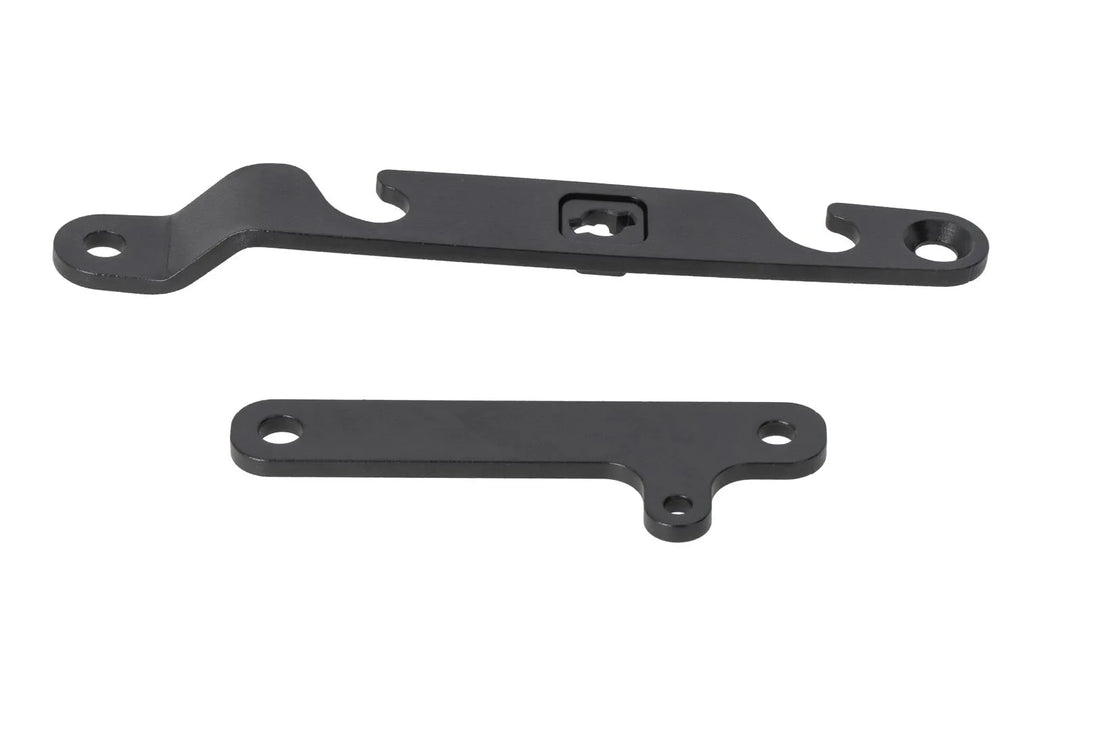 SLH SIDE CARRIER LH2 LEFT ΓΙΑ KAWASAKI EN 650 / EN 650 ABS '15–'24 | SW-MOTECH-HTA.08.682.10001