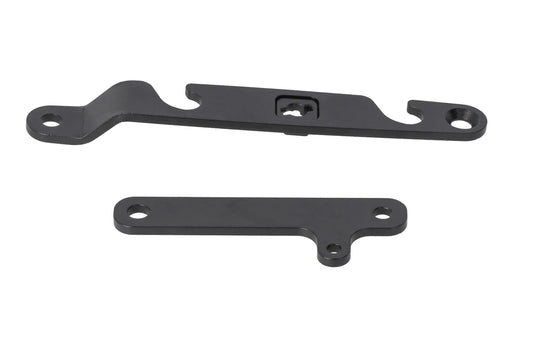SLH SIDE CARRIER LH2 LEFT ΓΙΑ KAWASAKI EN 650 / EN 650 ABS '15–'24 | SW-MOTECH-HTA.08.682.10001