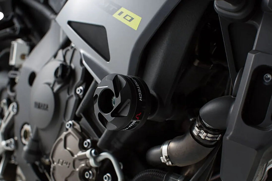 SLIDER SET ΓΙΑ YAMAHA MT-10 ABS / MT-10 SP ABS '16–'21 | SW-MOTECH-STP.06.564.10001/B
