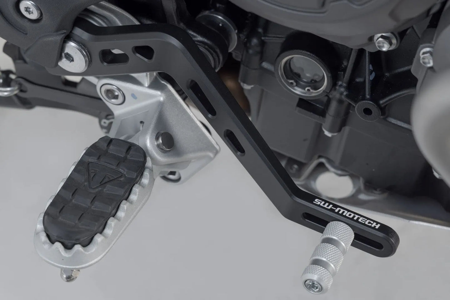BRAKE PEDAL ΓΙΑ TRIUMPH TIGER 900 ABS / TIGER 900 GT ABS '20–'24 | SW-MOTECH-FBL.11.953.10000