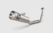EXHAUST RAC TI XSR125 ΓΙΑ YAMAHA XSR 125 ABS '22–'26 | AKRAPOVIC-S-Y125R13-HBFGT