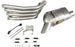 EXHAUST SS/TI CB650F ΓΙΑ HONDA CB '14–'16 | AKRAPOVIC-S-H6R12-HAFT