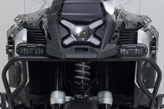 HEADLAMP PROTECTION FOR ADDITIONAL LAMPS ΓΙΑ BMW R 1300 GS ABS '23–'26 | SW-MOTECH-NSW.07.976.10000/B