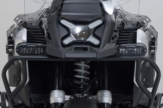 HEADLAMP PROTECTION FOR ADDITIONAL LAMPS ΓΙΑ BMW R 1300 GS ABS '23–'26 | SW-MOTECH-NSW.07.976.10000/B