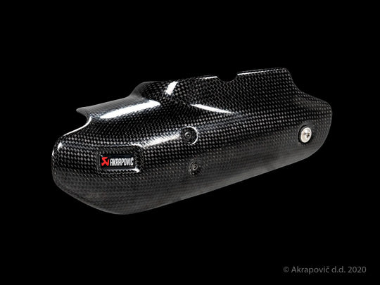 MUFFLER BLK TI R1250GS ΓΙΑ BMW R 1250 GS ABS '19–'24 | AKRAPOVIC-S-B12SO23-HAATBL